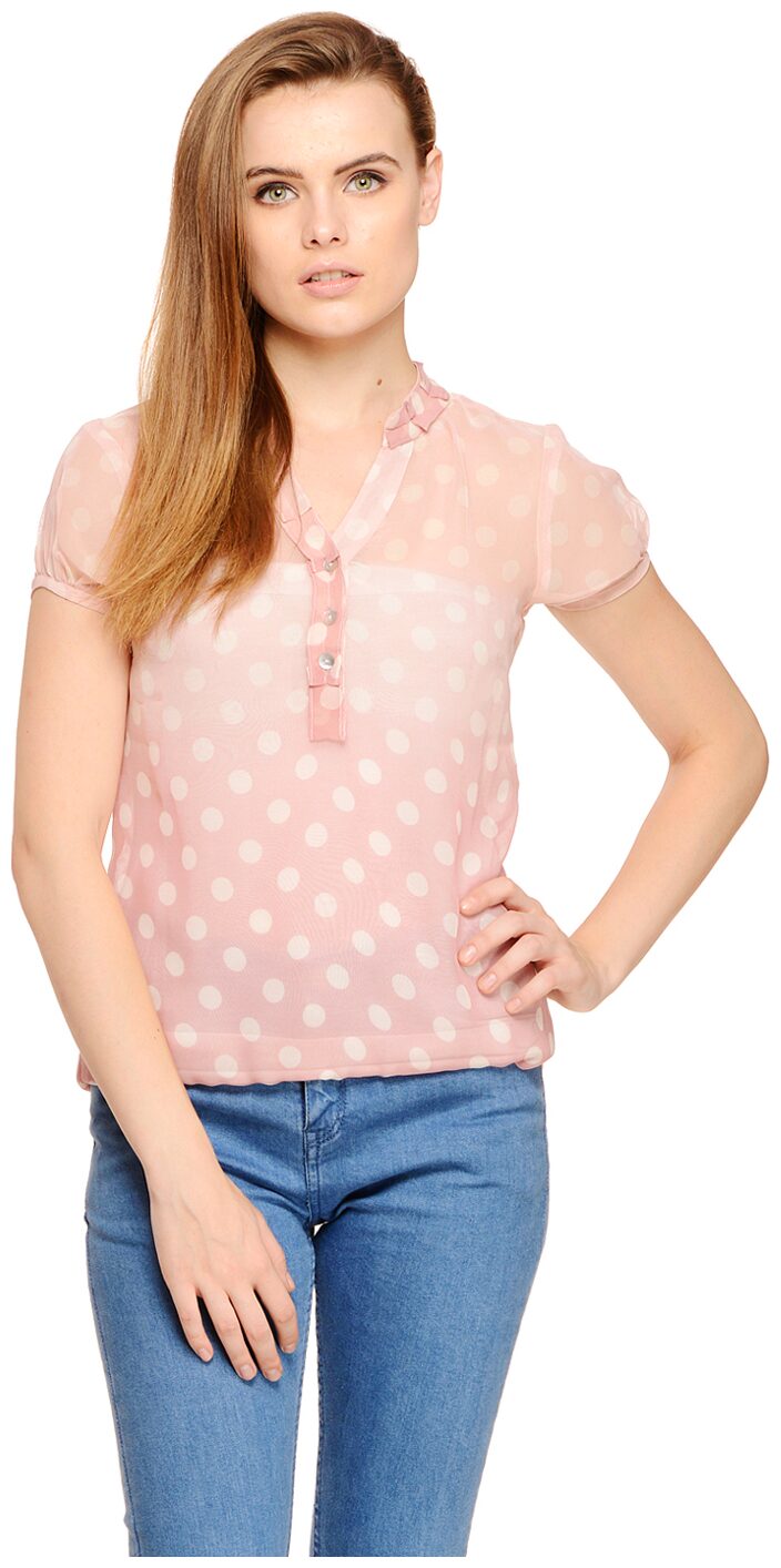 

Cattleya Pink Georget Top