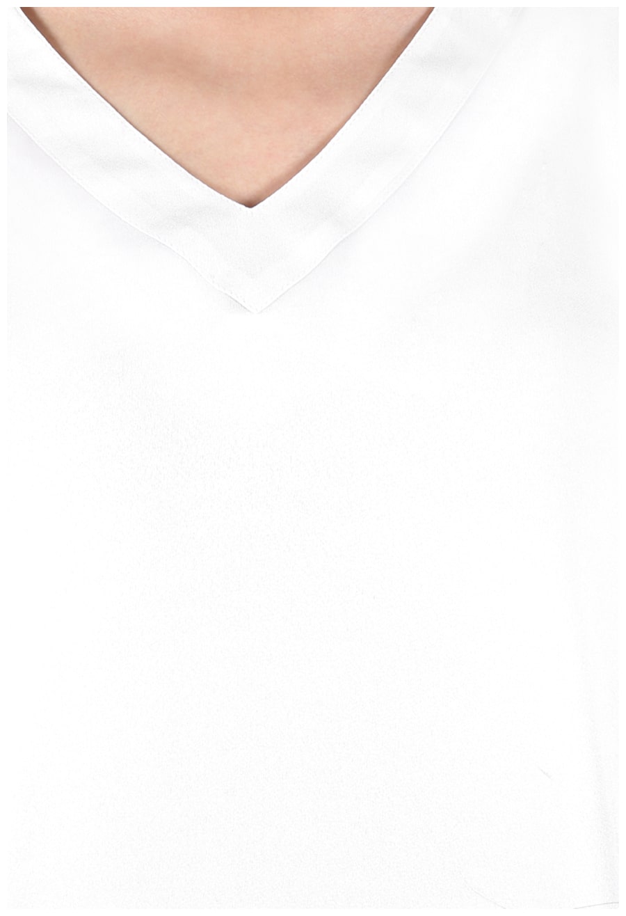 

Cattleya White Georget Top
