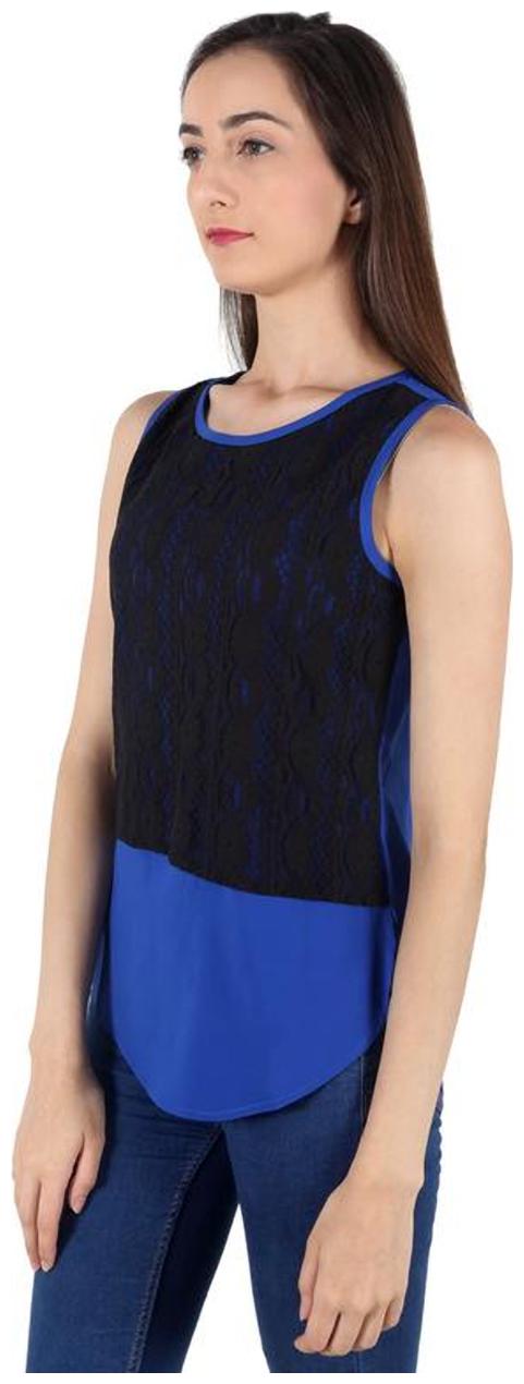 

Cattleya Women Solid Regular top - Multi
