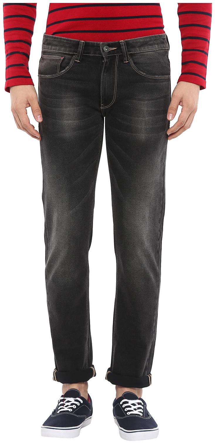 

Celio Men Black Regular Fit Jeans