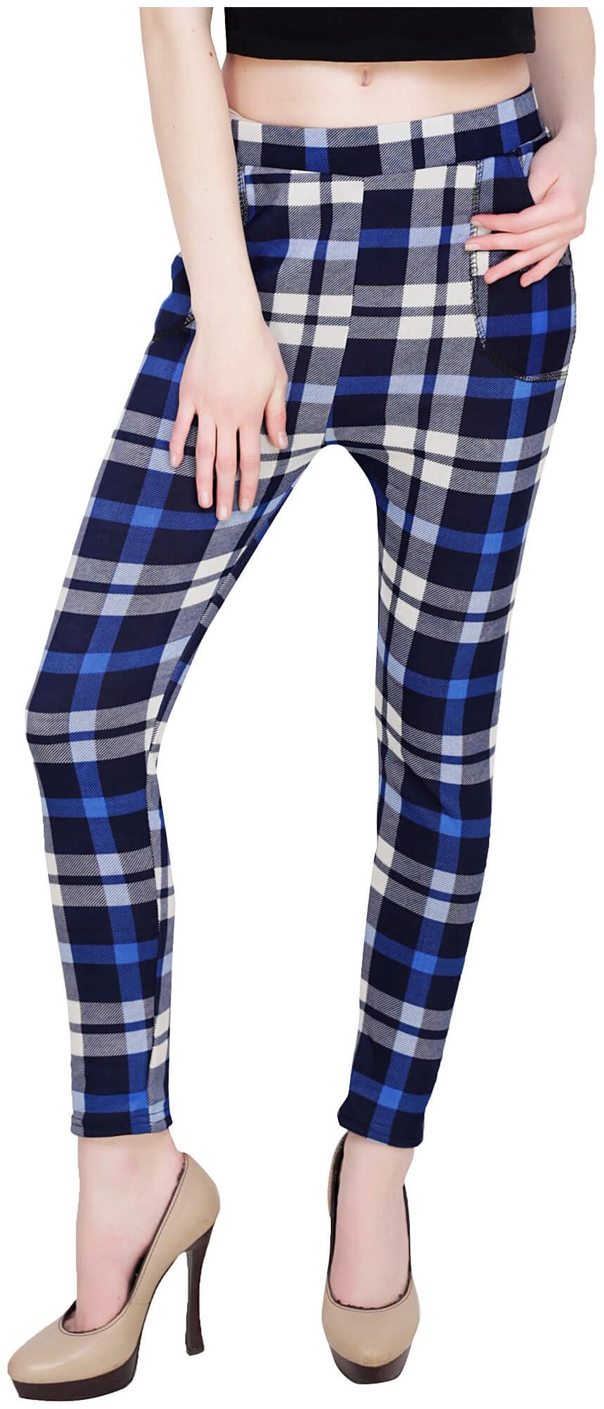 

baluchi Women Multi Skinny fit Jegging