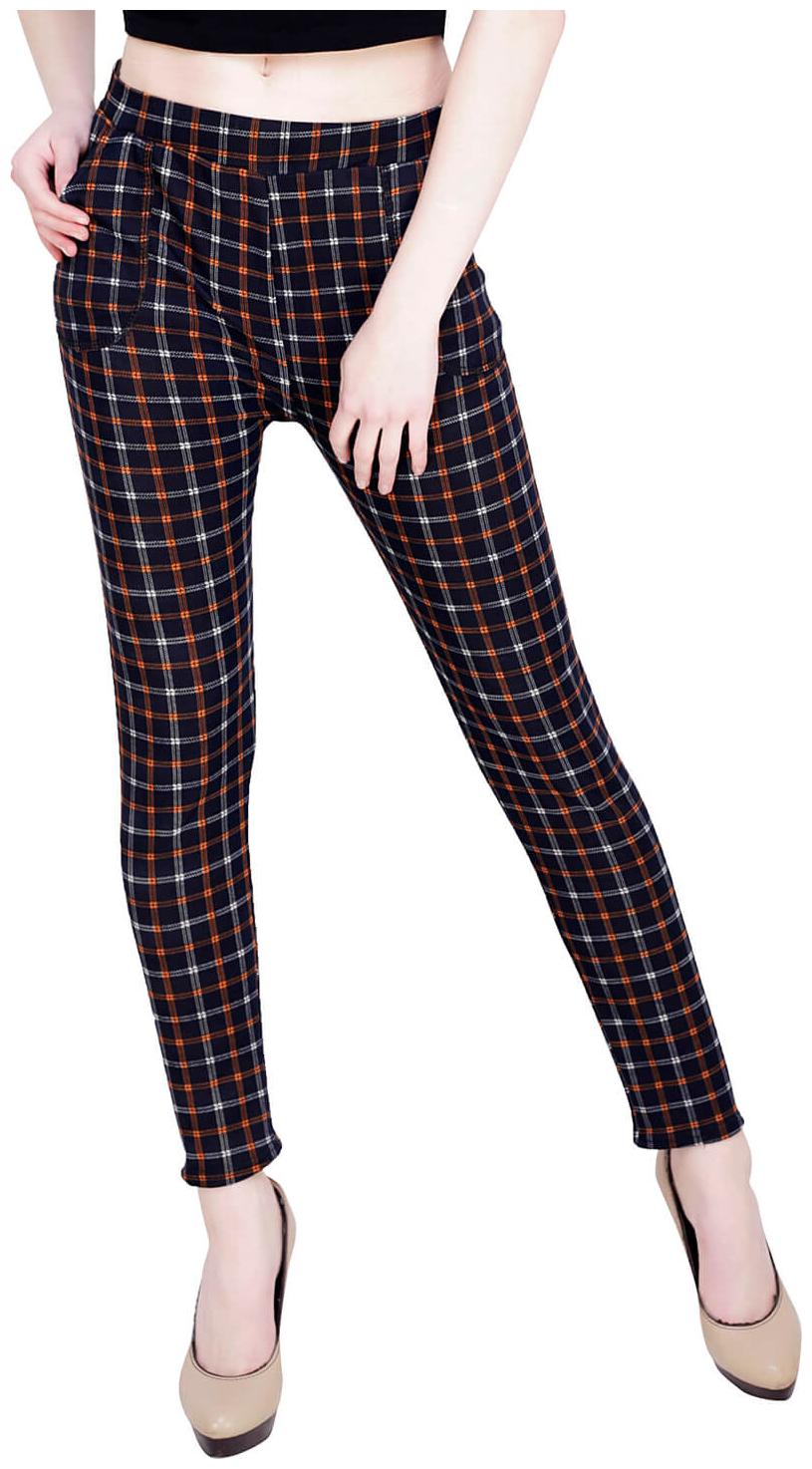 

baluchi Women Multi Skinny fit Jegging