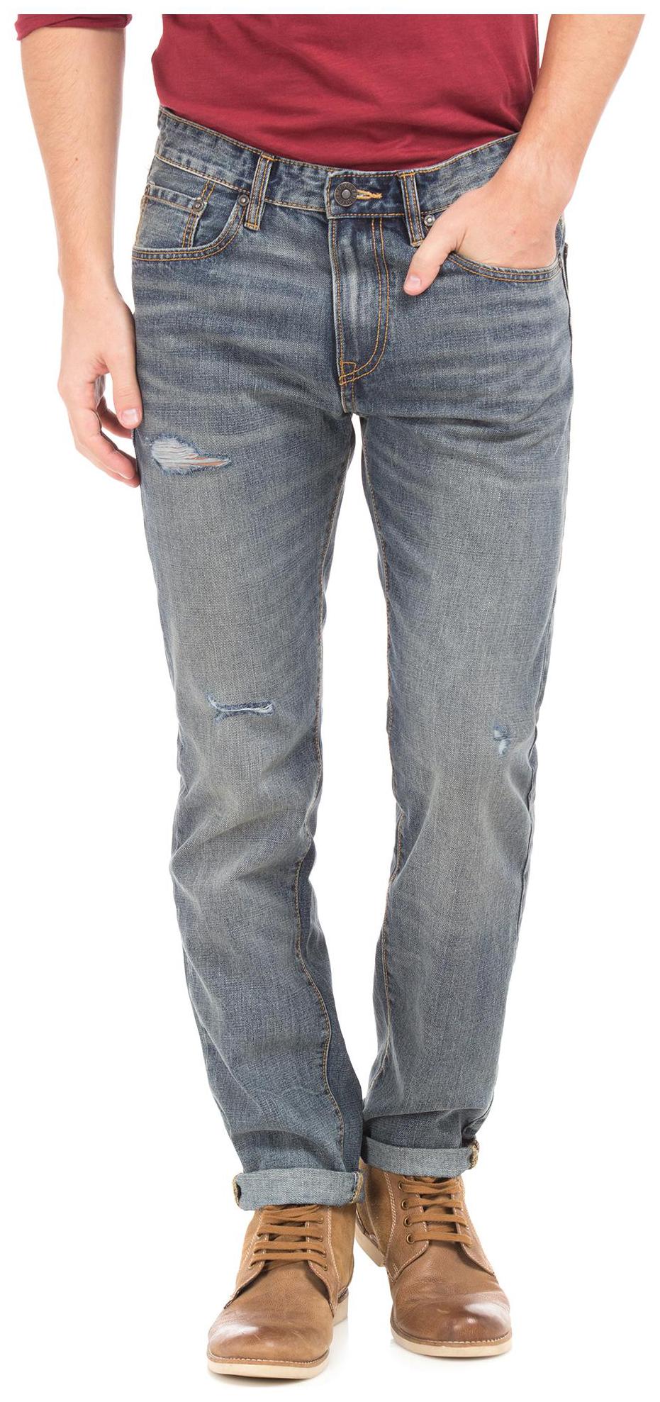 

CHEROKEE Men Blue Straight Fit Jeans