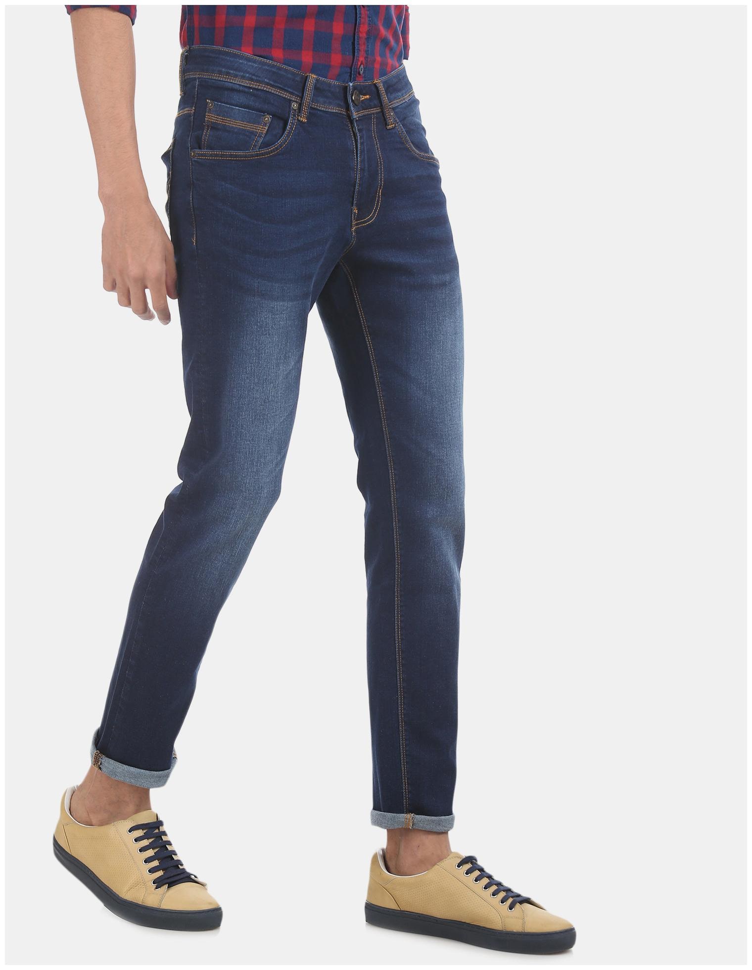 

CHEROKEE Men Blue Skinny Fit Jeans