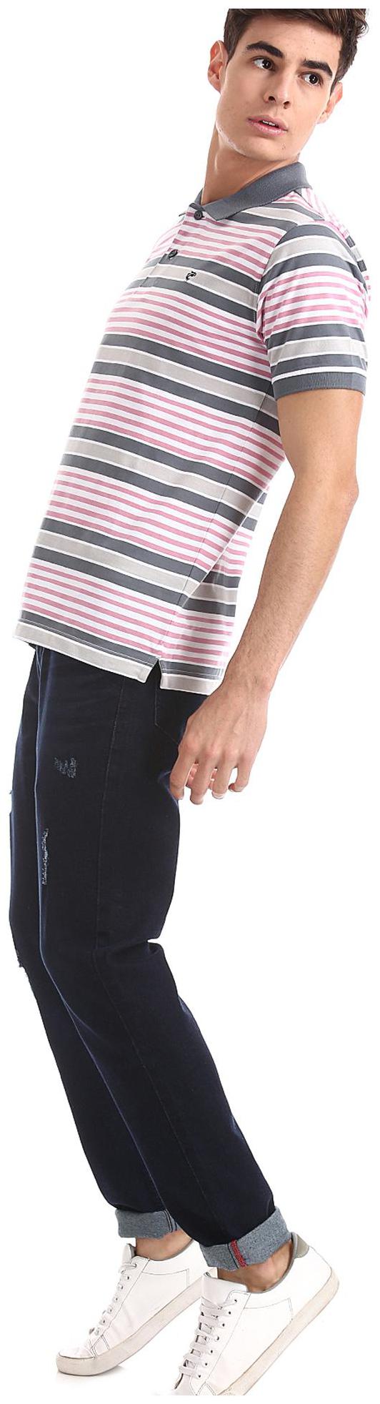 

CHEROKEE Men Blue Slim Fit Jeans