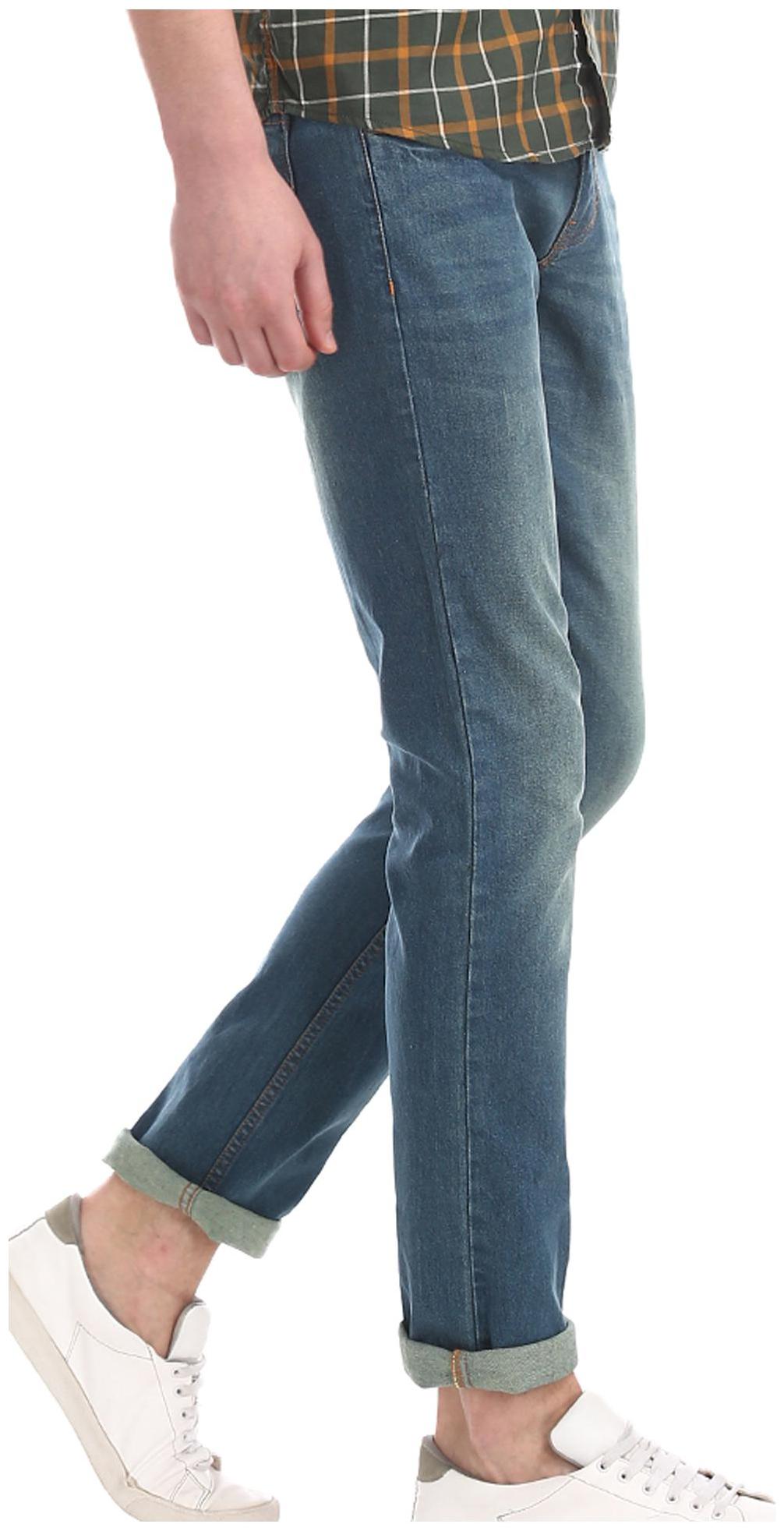 

CHEROKEE Men Blue Slim Fit Jeans