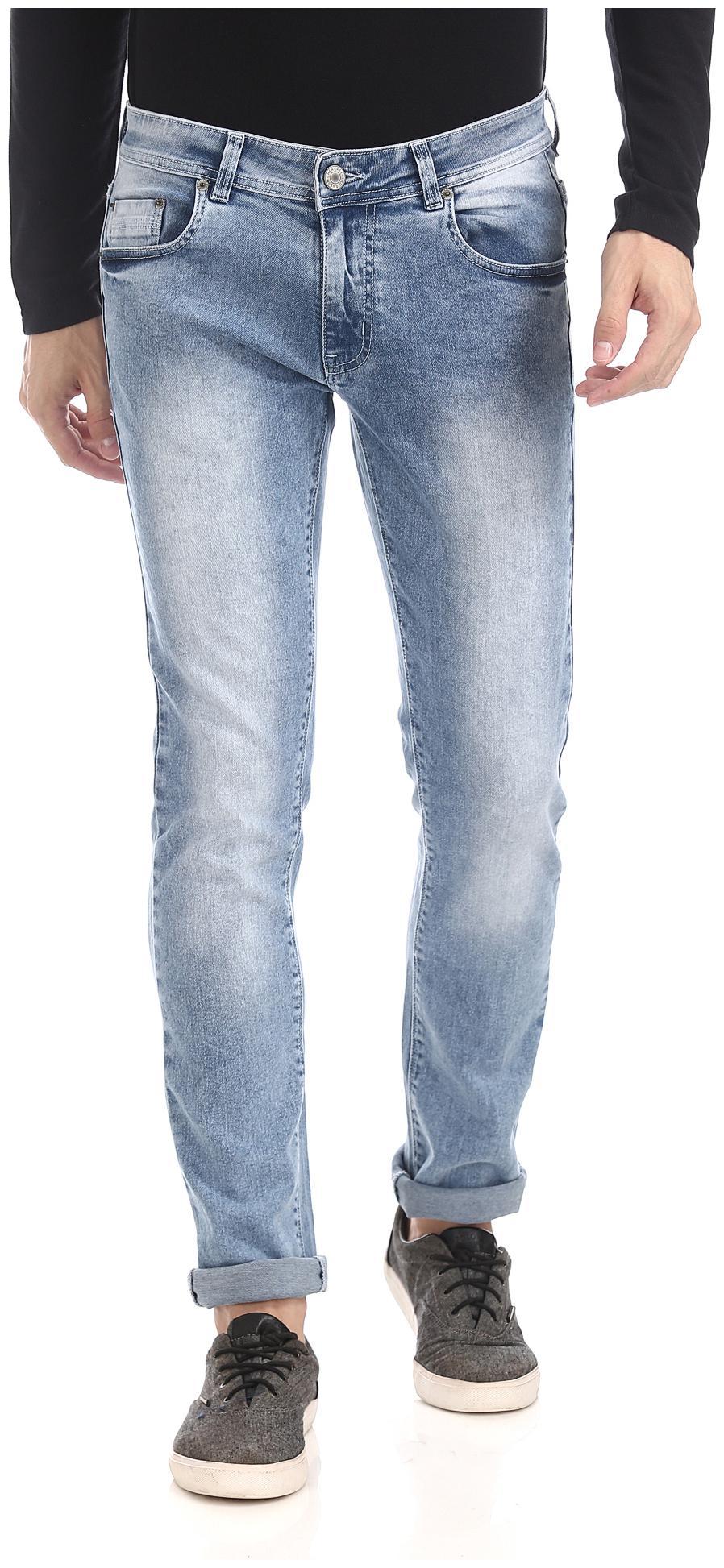 

CHEROKEE Men Blue Slim Fit Jeans