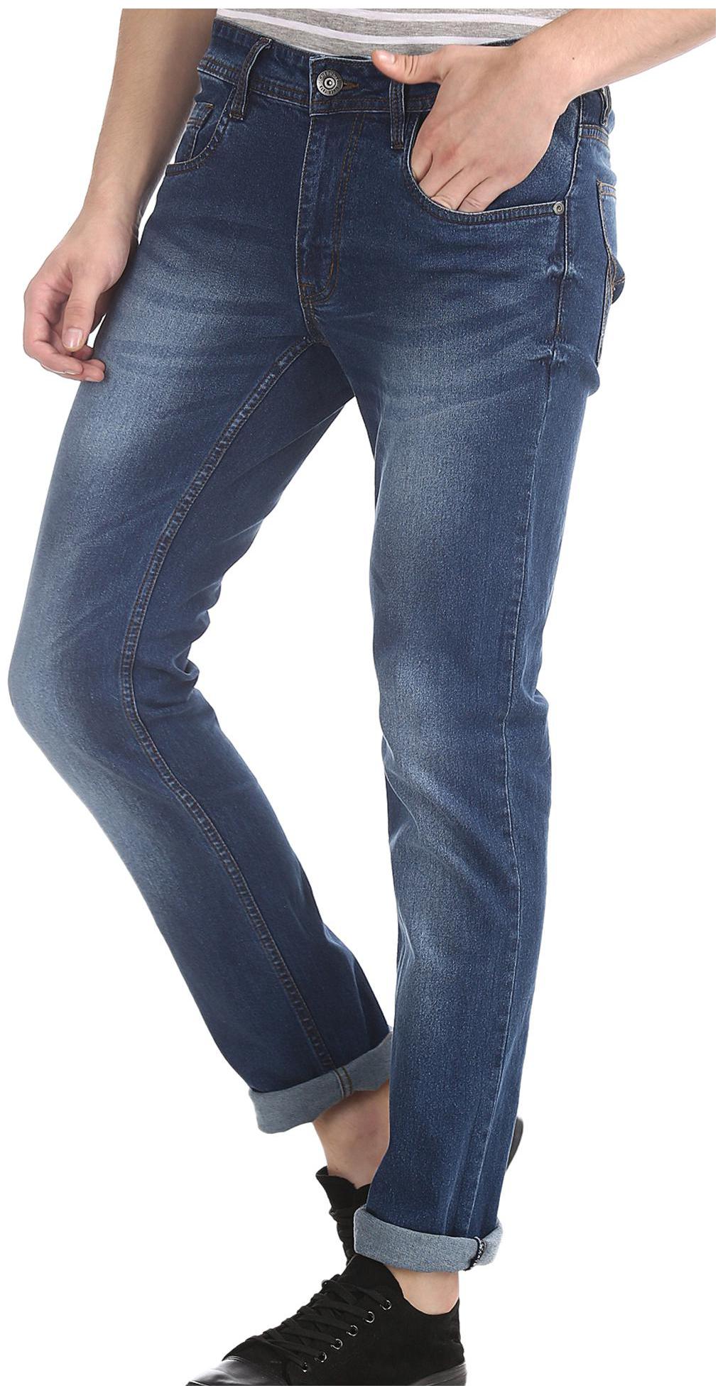 

CHEROKEE Men Blue Skinny Fit Jeans