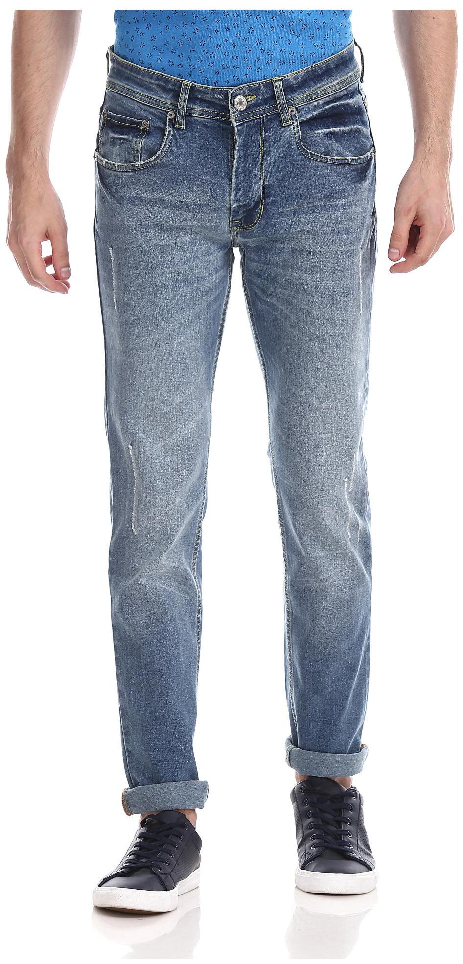 

CHEROKEE Men Blue Skinny Fit Jeans