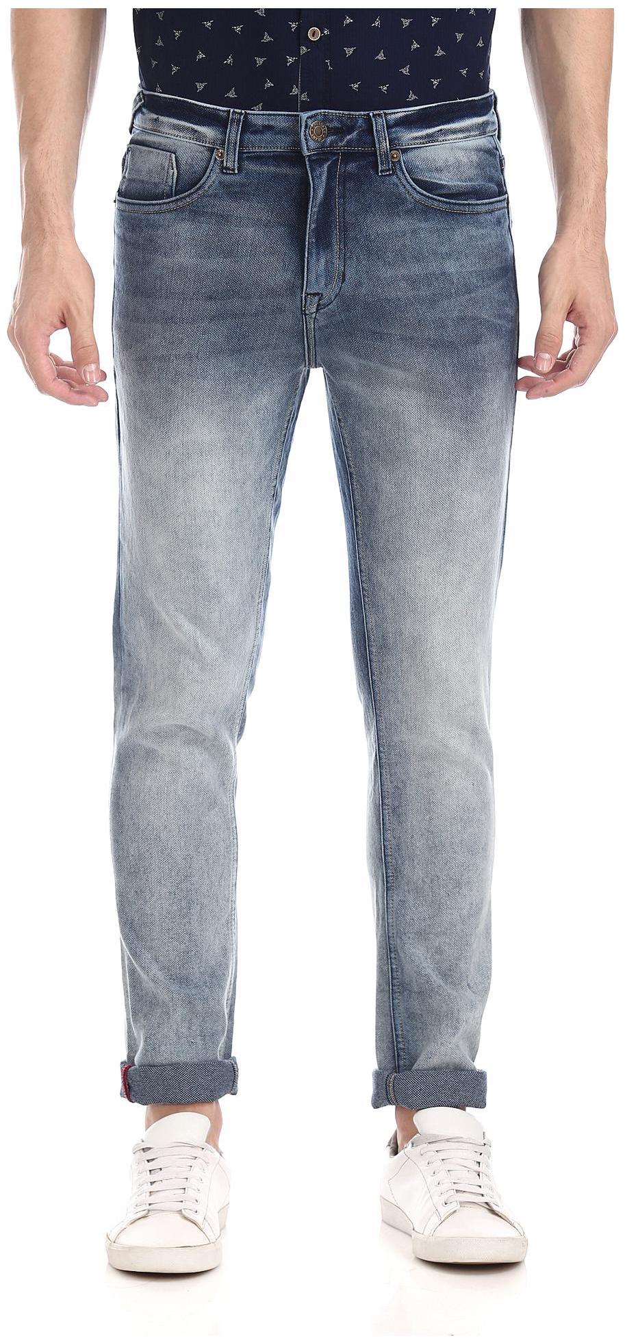 

CHEROKEE Men Blue Skinny Fit Jeans
