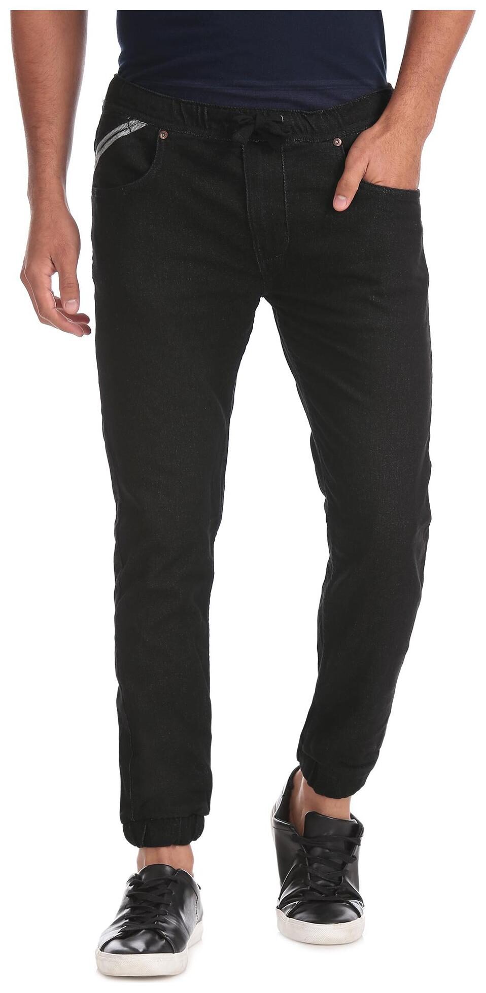 

CHEROKEE Men Blue Slim Fit Jeans