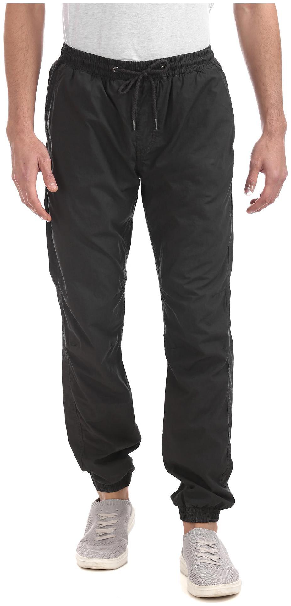 

CHEROKEE Men Grey Solid Slim fit Joggers