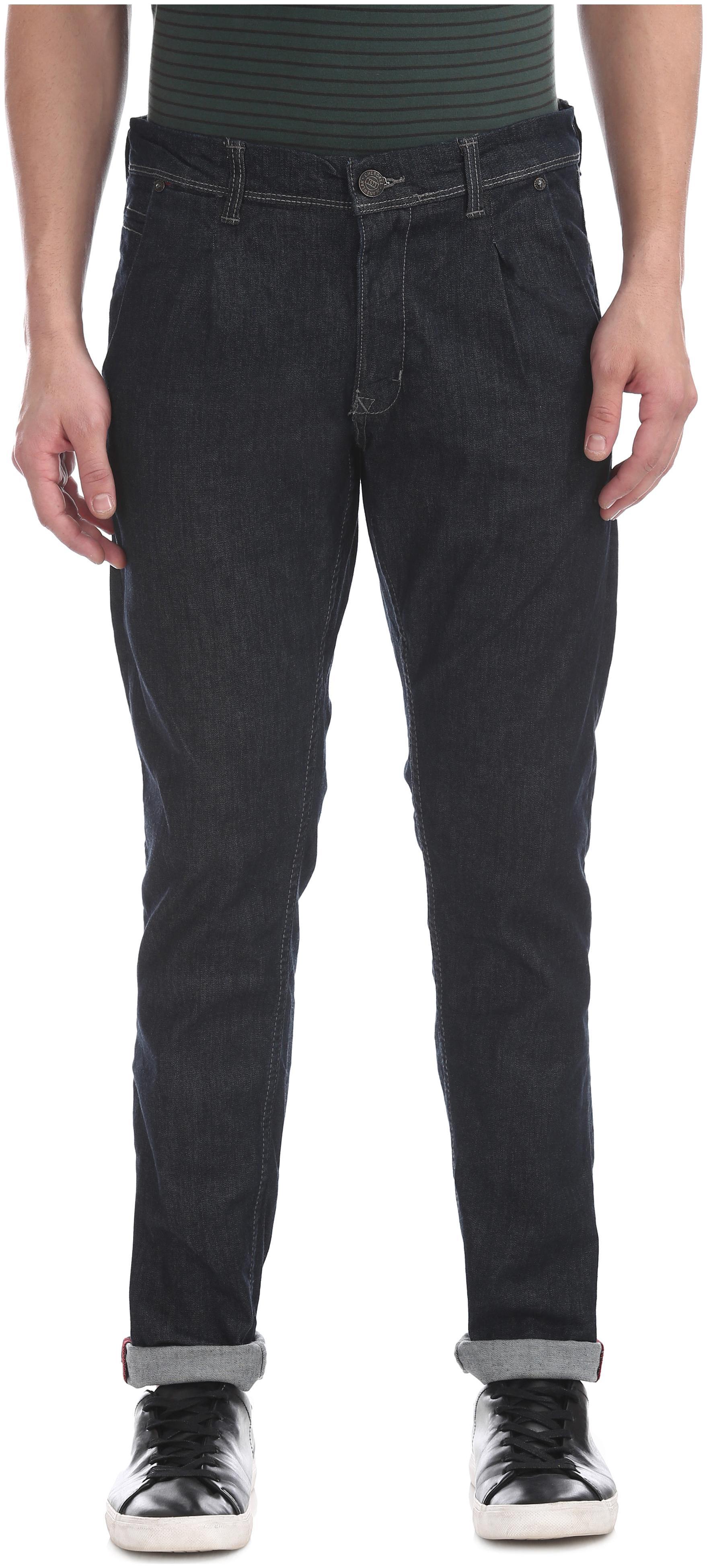 

CHEROKEE Men Blue Slim Fit Jeans
