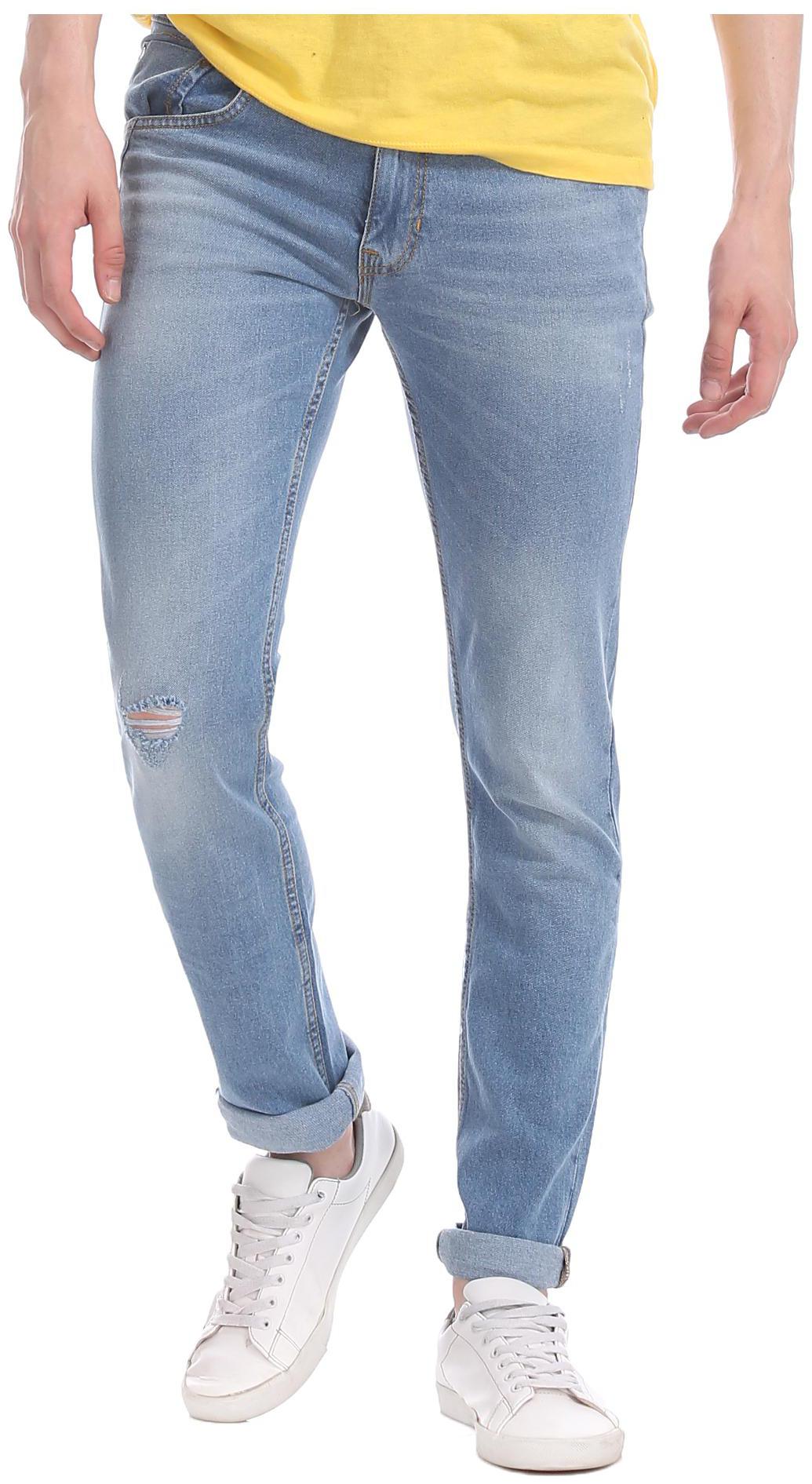 

CHEROKEE Men Blue Skinny Fit Jeans