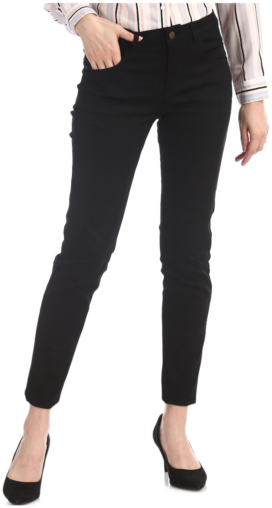 

CHEROKEE Women Black Slim fit Jeans