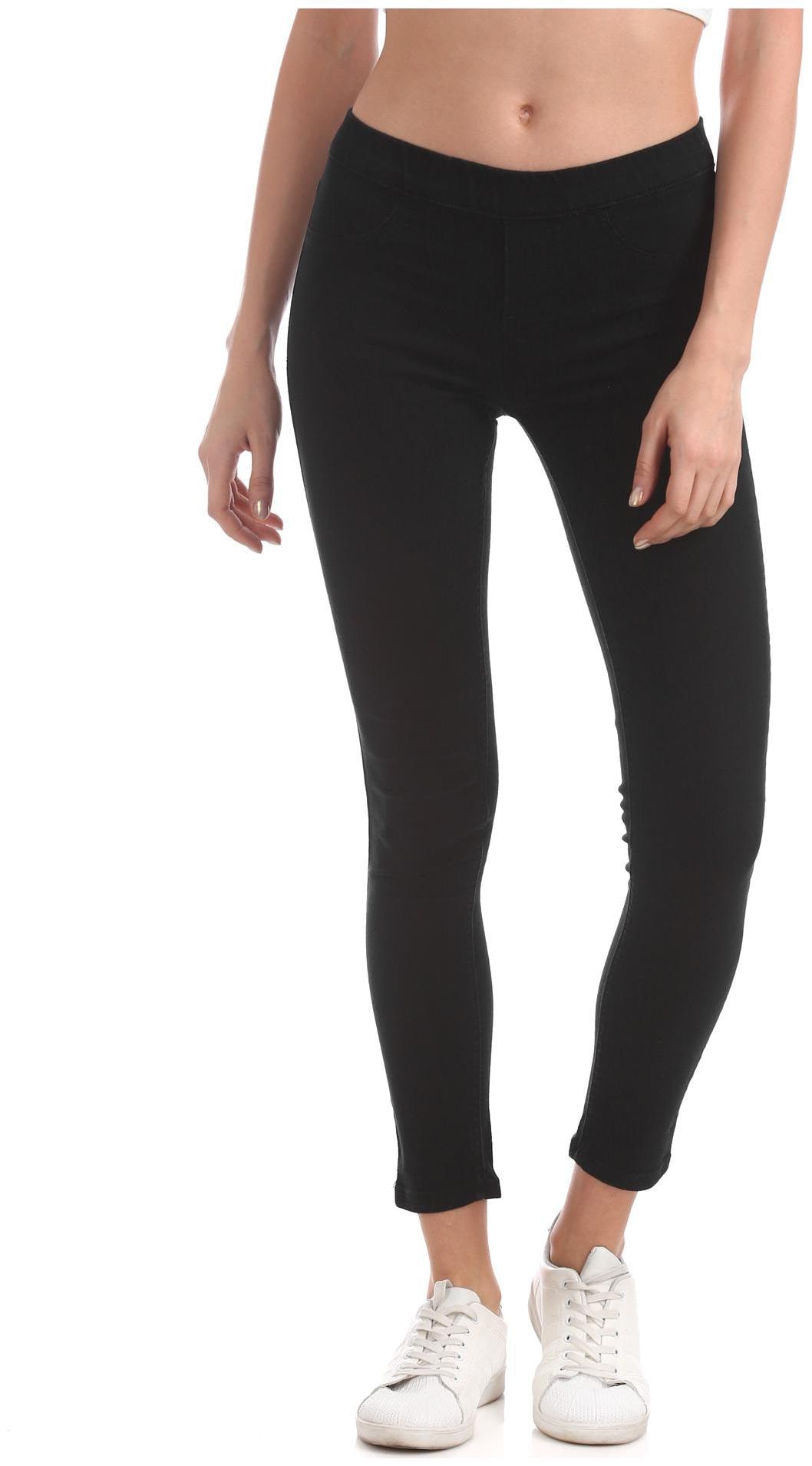

CHEROKEE Women Black Slim fit Jegging