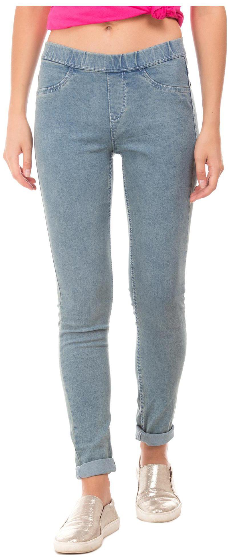 

CHEROKEE Women Blue Relaxed fit Jegging