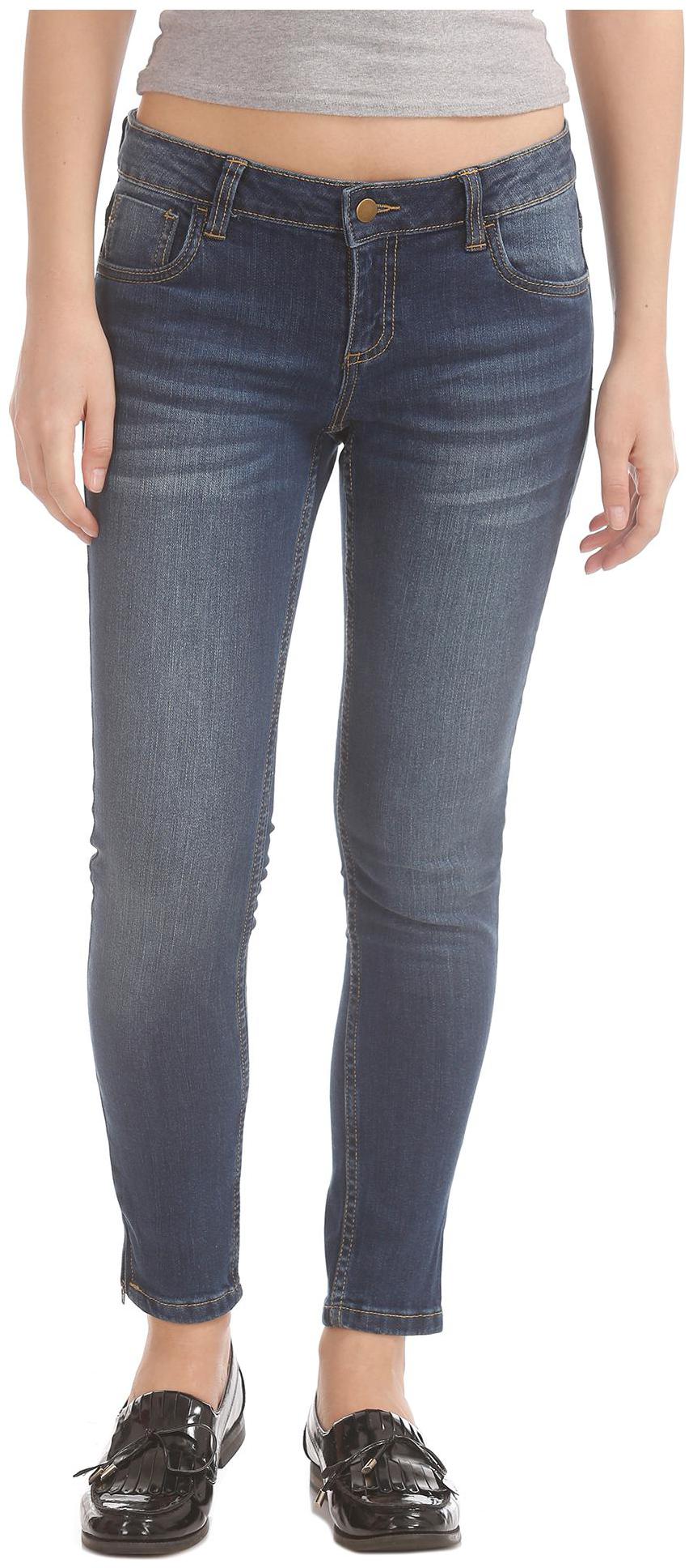 

CHEROKEE Women Blue Skinny fit Jeans