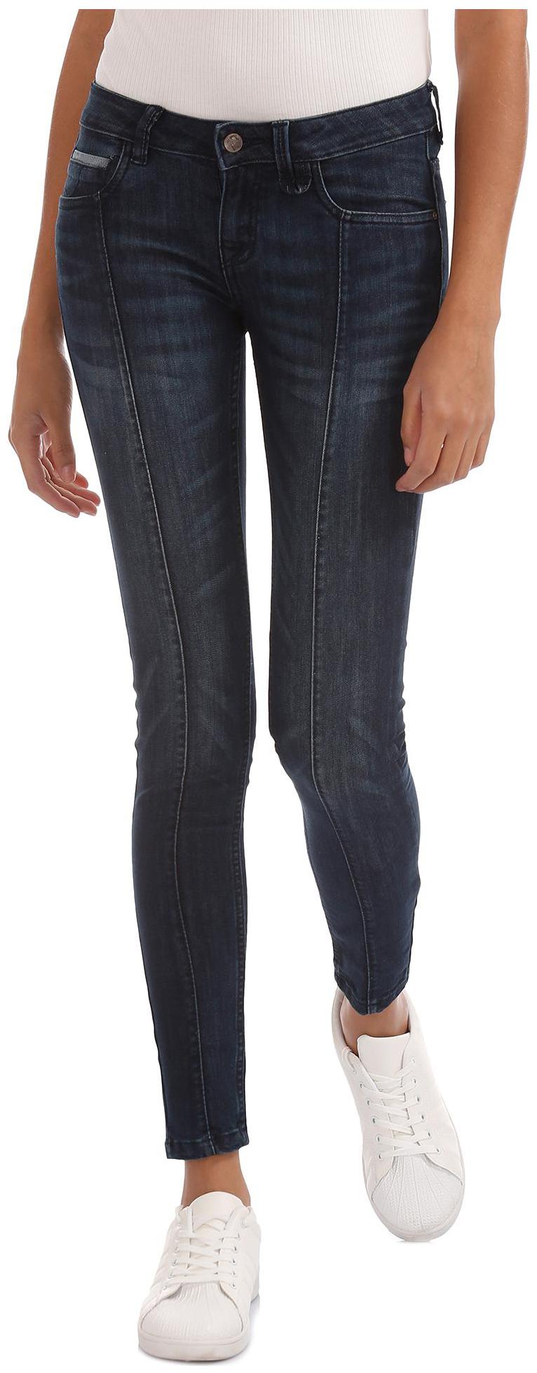 

CHEROKEE Women Blue Skinny fit Jeans