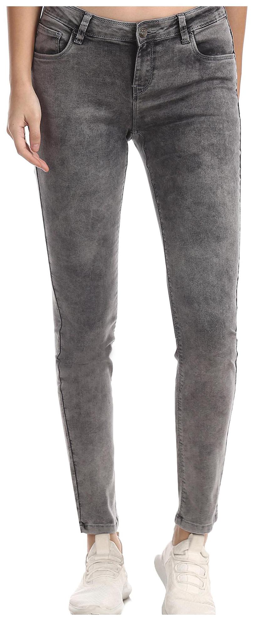 

CHEROKEE Women Grey Skinny fit Jeans