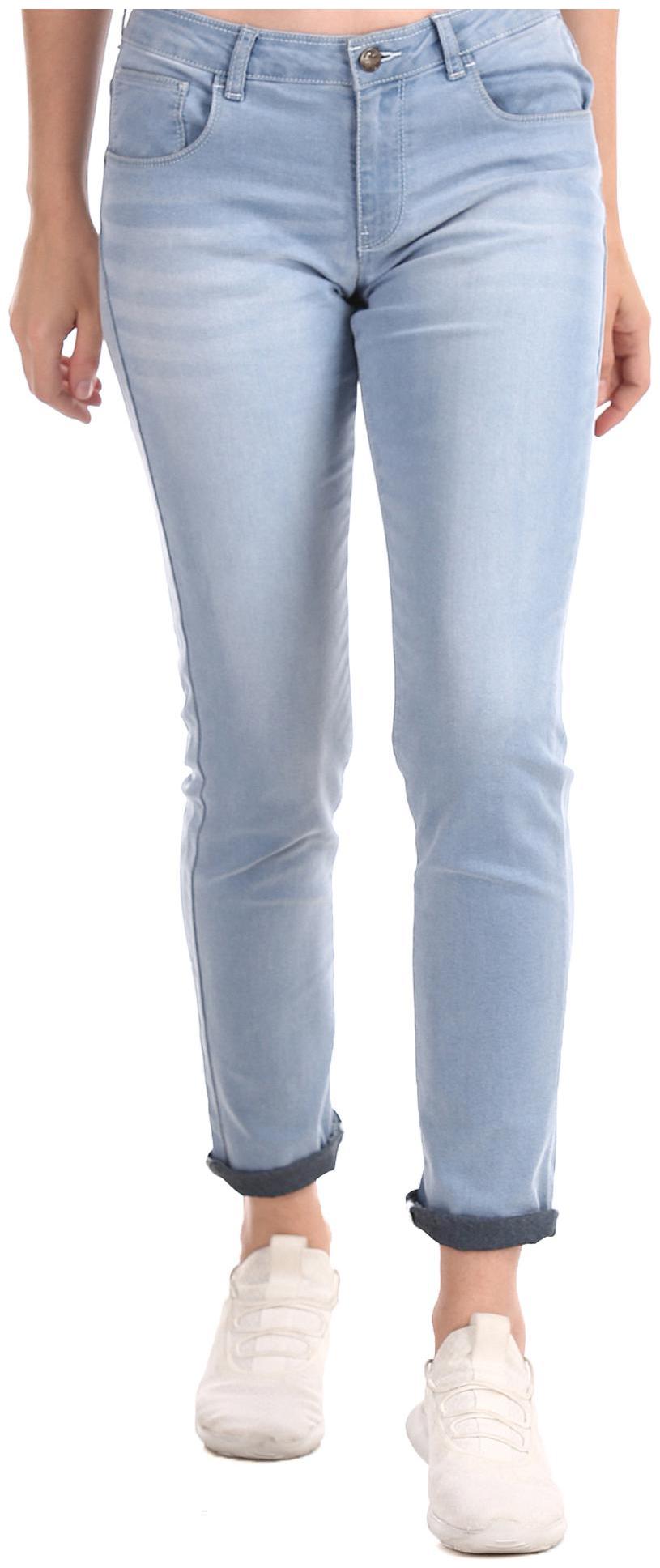 

CHEROKEE Women Blue Slim fit Jeans