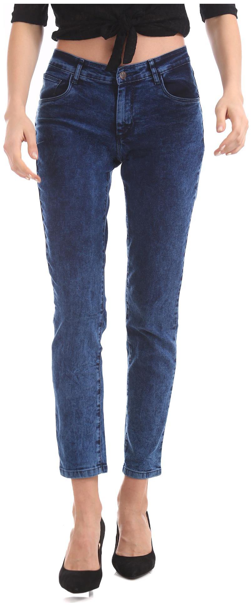 

CHEROKEE Women Blue Slim fit Jeans