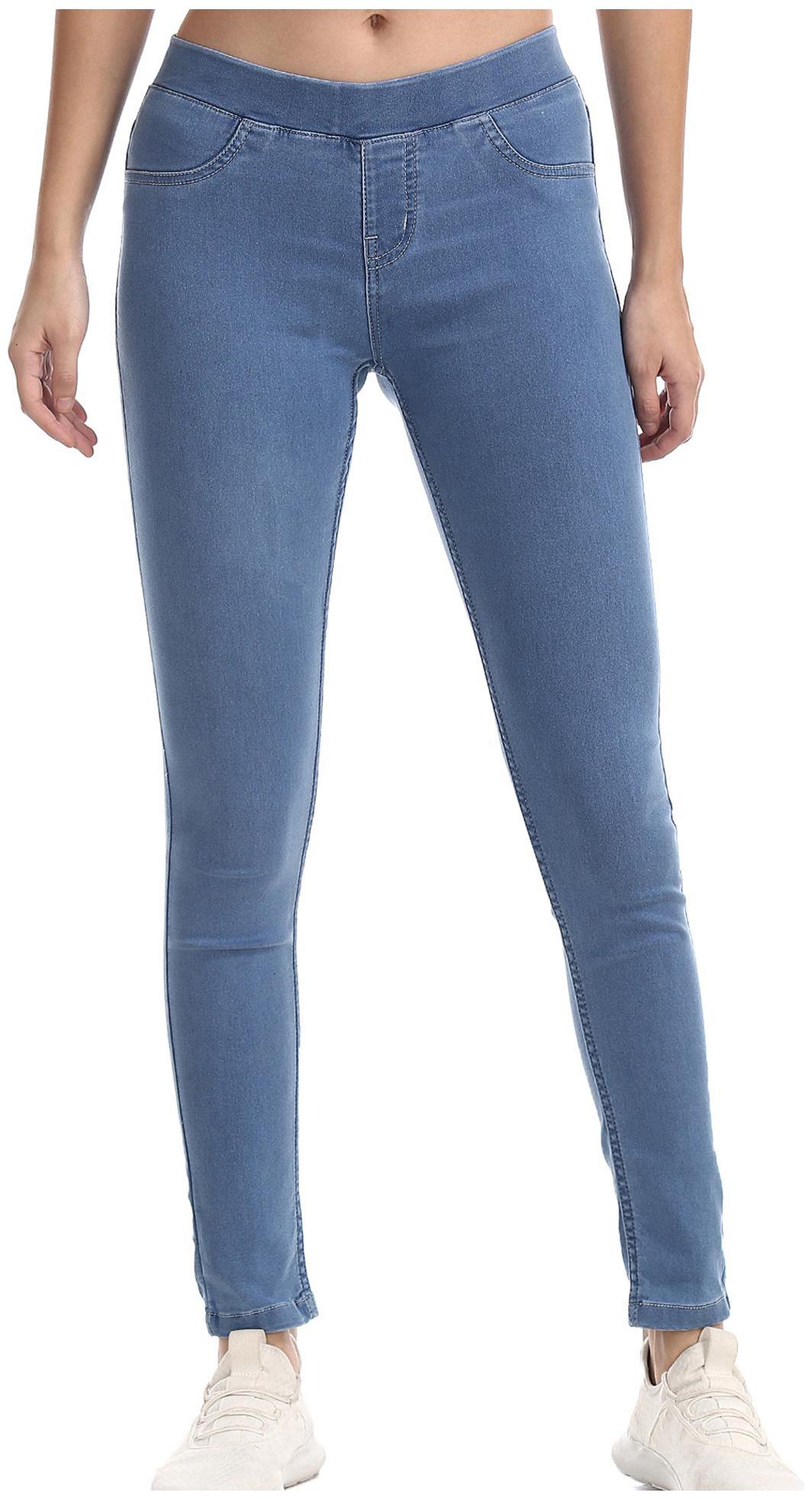 

CHEROKEE Women Blue Relaxed fit Jeans
