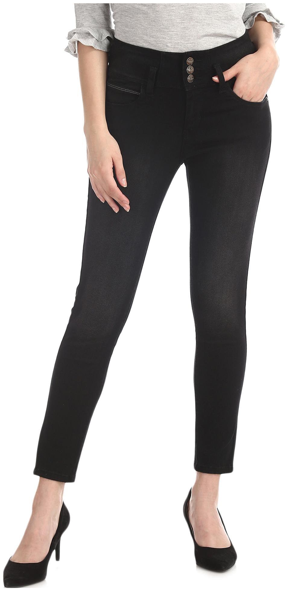 

CHEROKEE Women Black Skinny fit Jeans