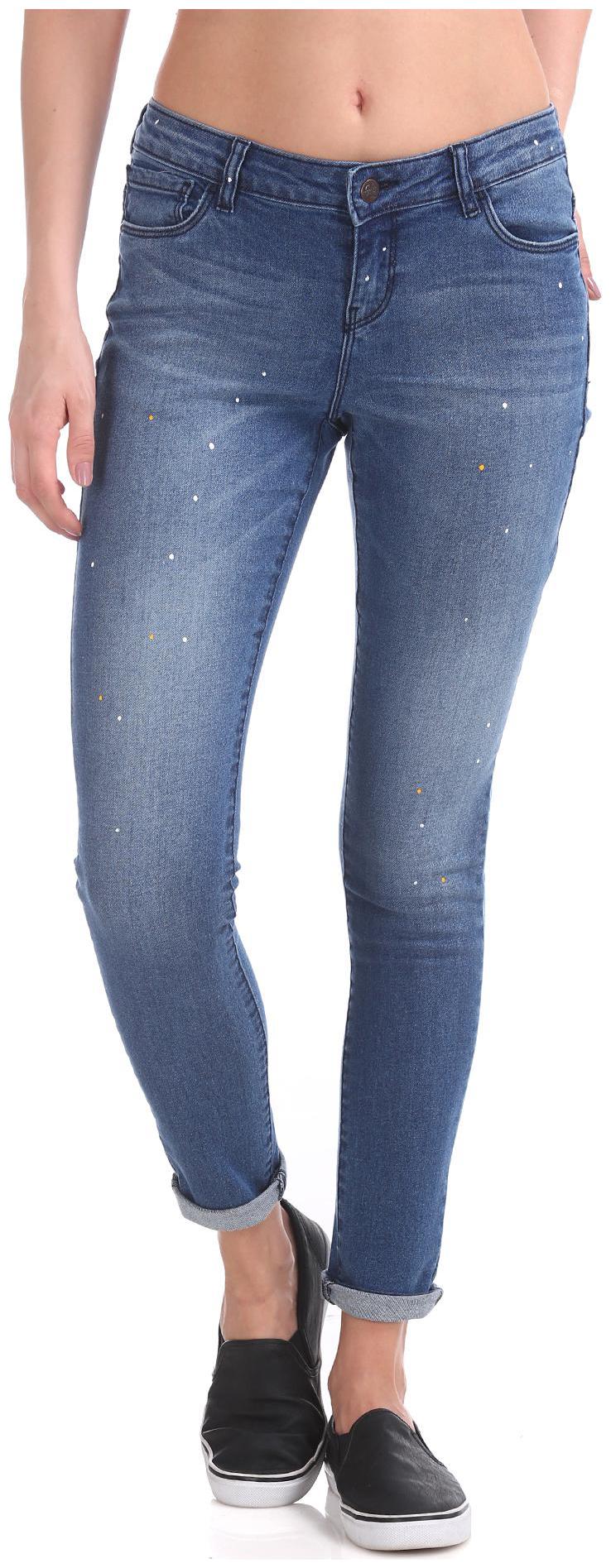 

CHEROKEE Women Blue Relaxed fit Jeans