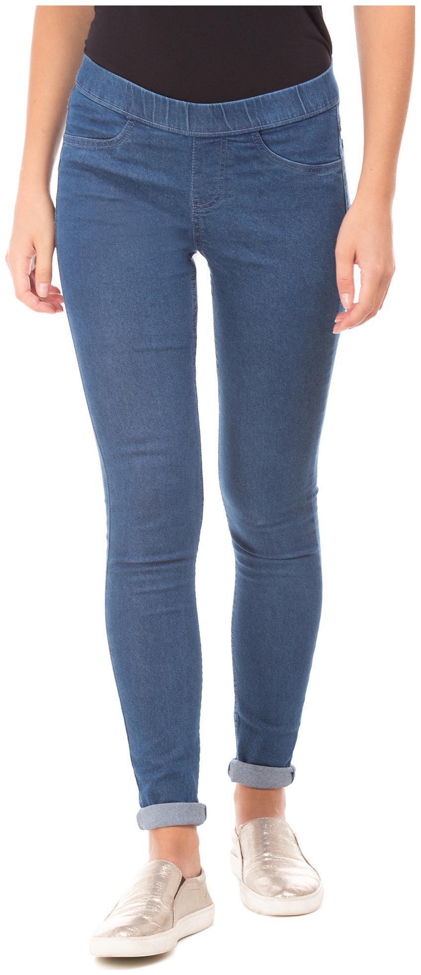 

CHEROKEE Women Blue Relaxed fit Jegging