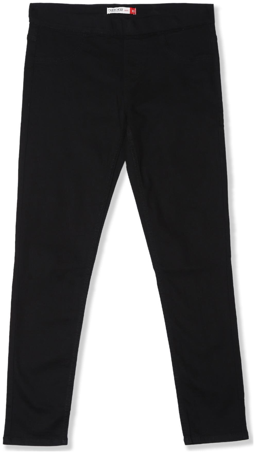 

CHEROKEE Women Black Relaxed fit Jegging