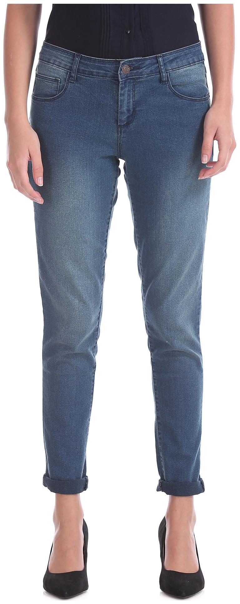 

CHEROKEE Women Blue Skinny fit Jeans