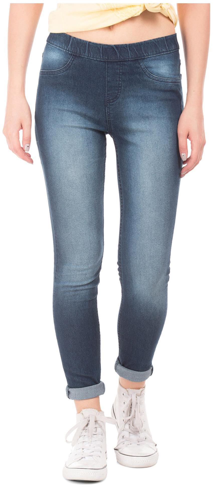 

CHEROKEE Women Blue Relaxed fit Jegging