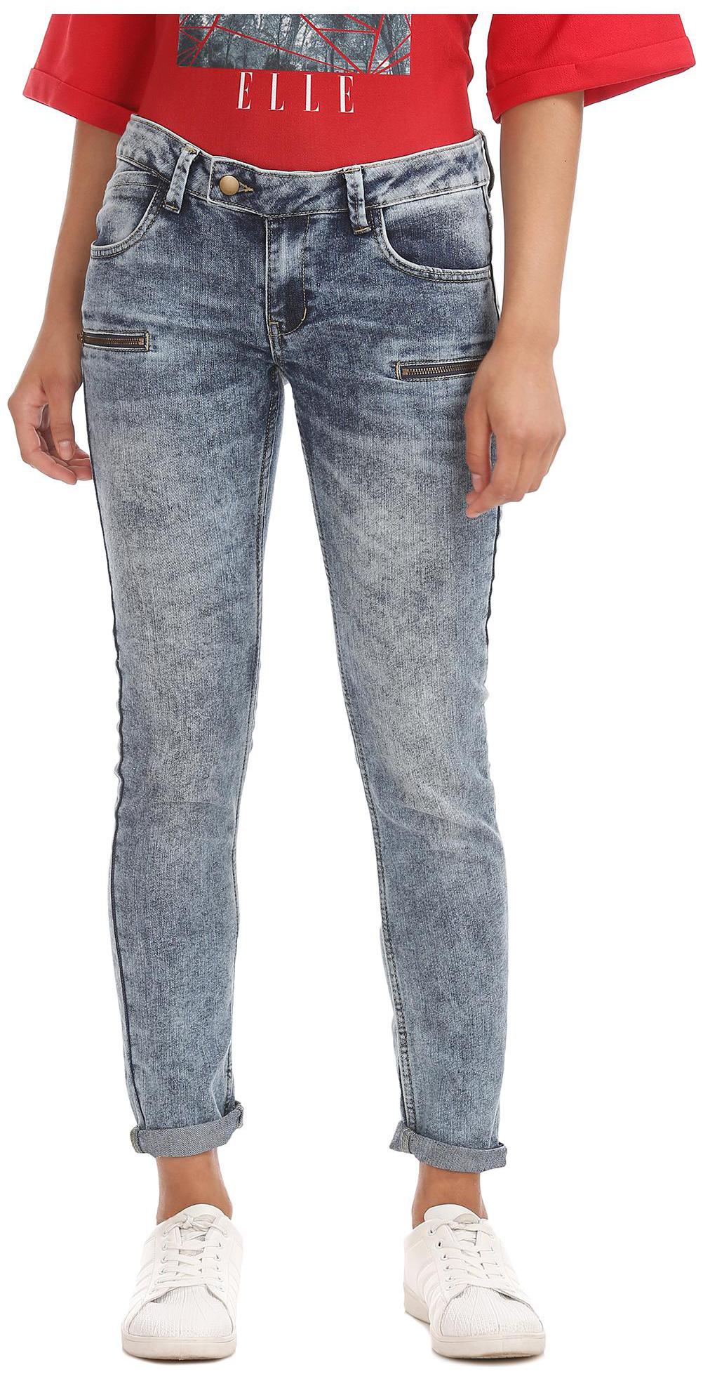 

CHEROKEE Women Blue Skinny fit Jeans