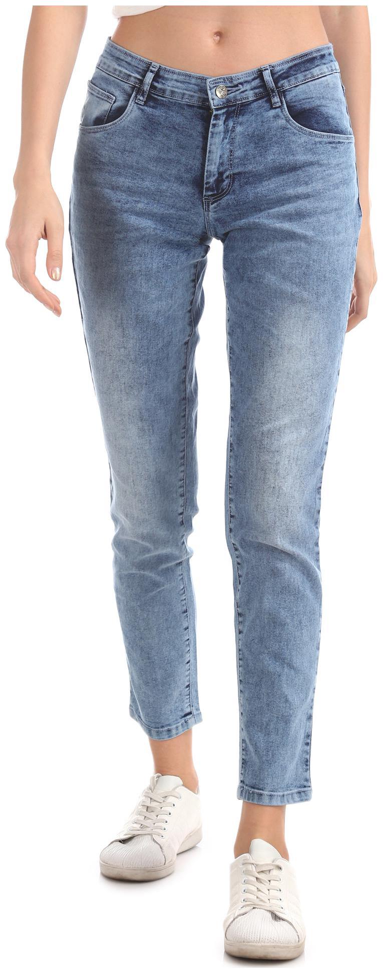 

CHEROKEE Women Blue Slim fit Jeans