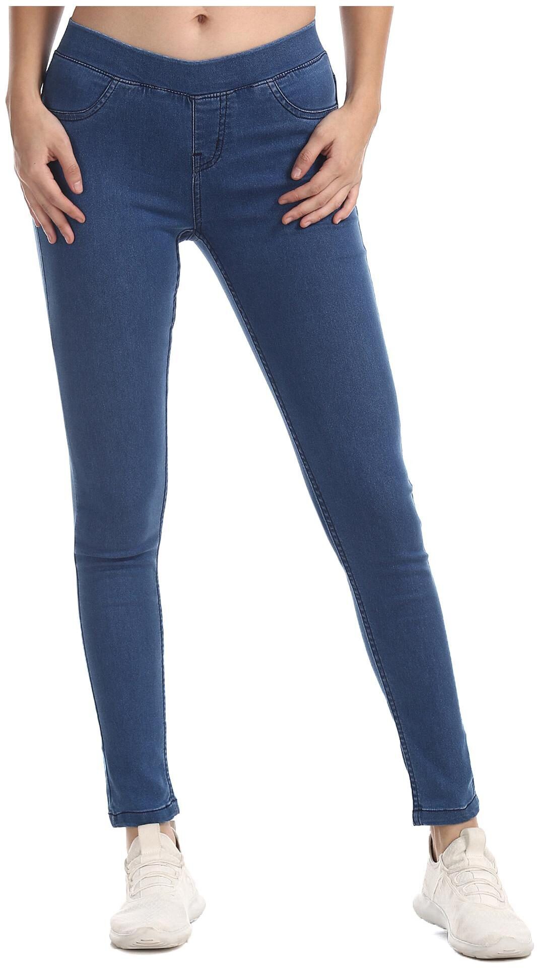 

CHEROKEE Women Blue Relaxed fit Jeans