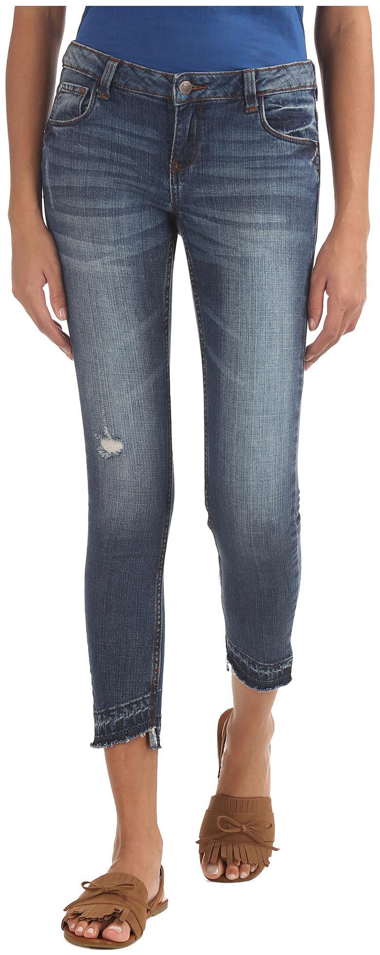 

CHEROKEE Women Blue Skinny fit Jeans