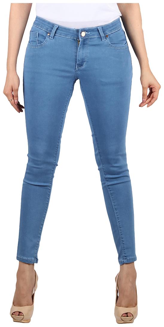 

CIAO GRAZIA Women Blue Skinny fit Jeans