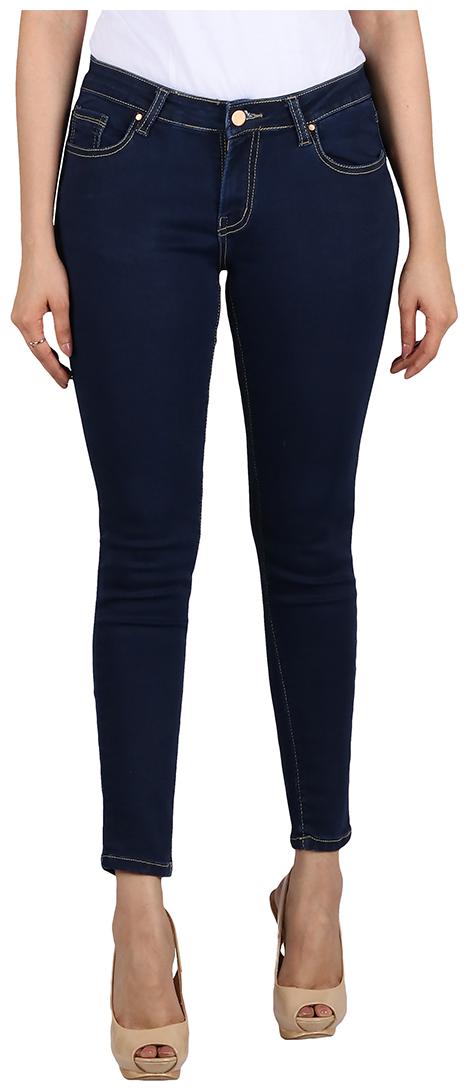 

CIAO GRAZIA Women Blue Skinny fit Jeans