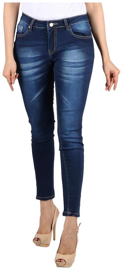 

CIAO GRAZIA Women Blue Skinny fit Jeans