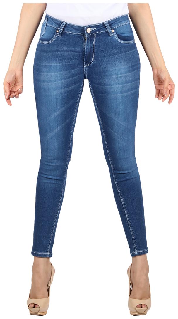 

CIAO GRAZIA Women Blue Skinny fit Jeans