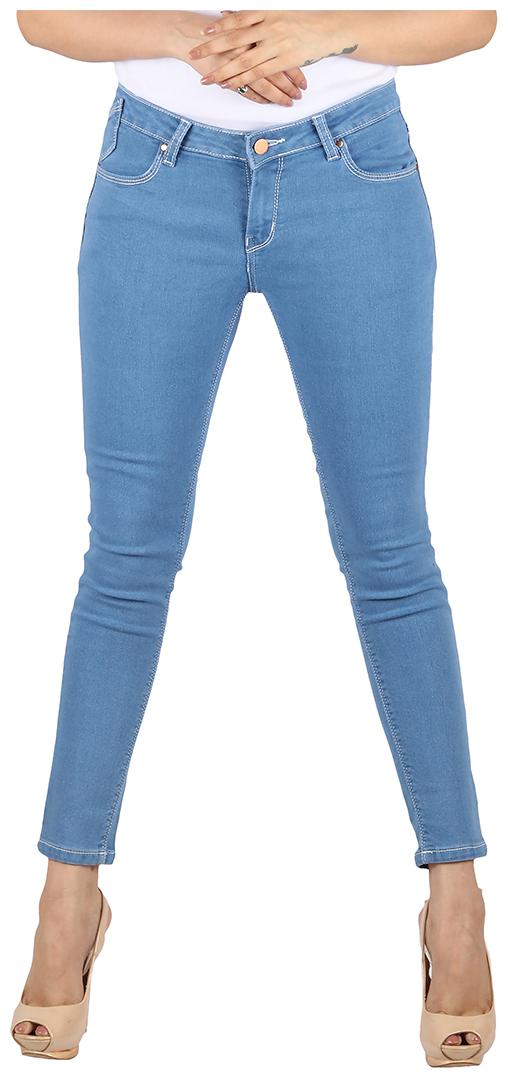 

CIAO GRAZIA Women Blue Skinny fit Jeans
