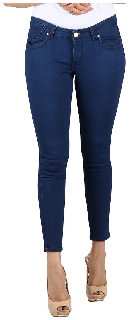 

CIAO GRAZIA Women Blue Skinny fit Jeans