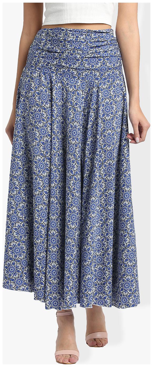 

Circle Print Palazzo