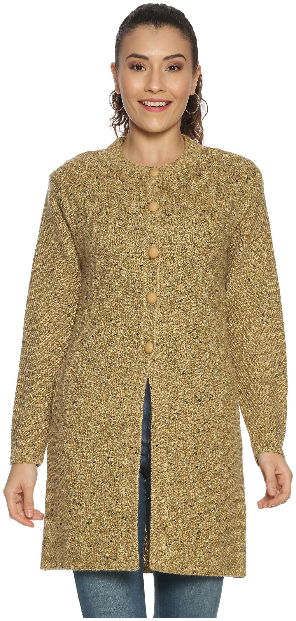 ladies long sweaters