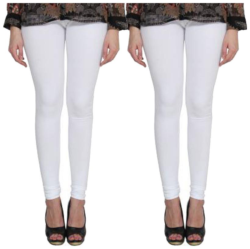 

Clarita Women Full Length Solid Leggings