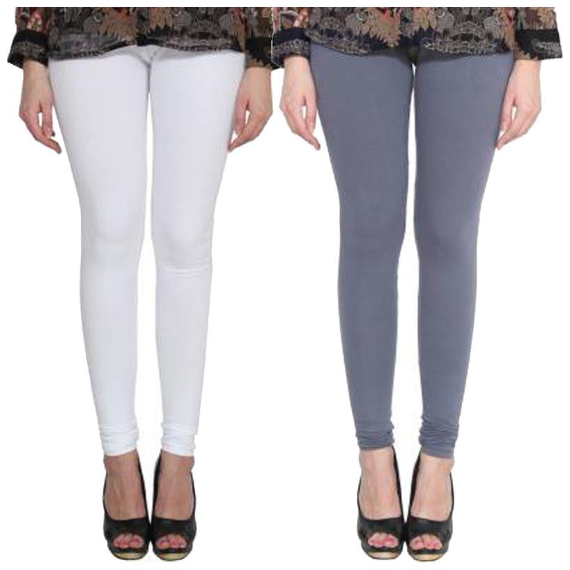 

Clarita Women Full Length Solid Leggings