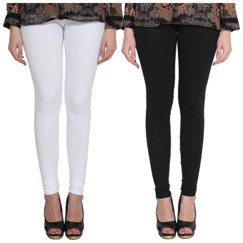 

Clarita Women Full Length Solid Leggings