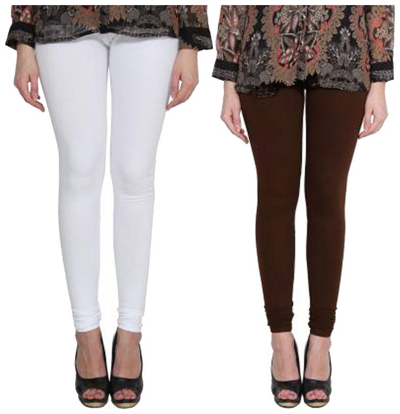 

Clarita Women Full Length Solid Leggings