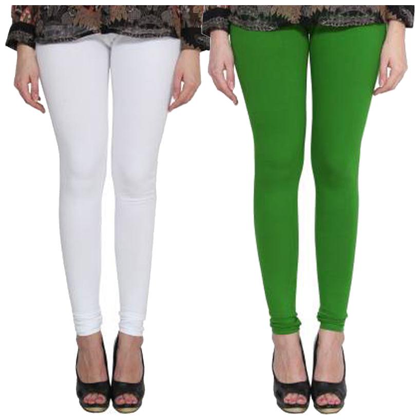 

Clarita Women Full Length Solid Leggings